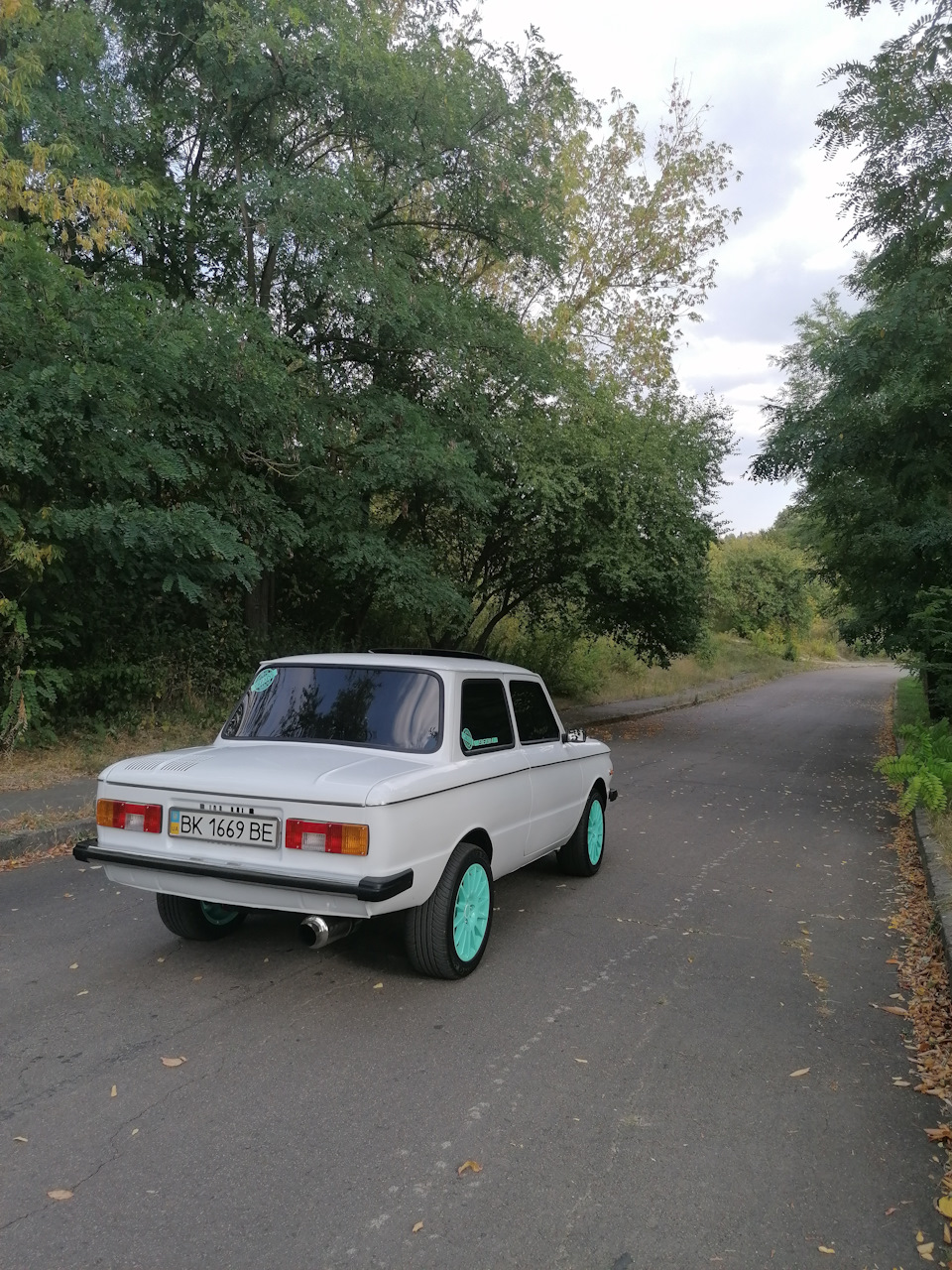 Заз живий 2