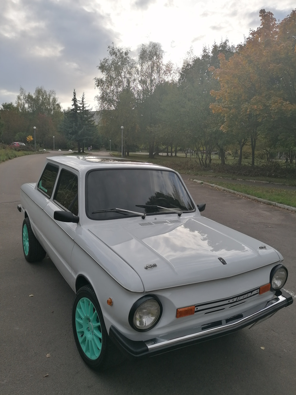 Заз живий 1