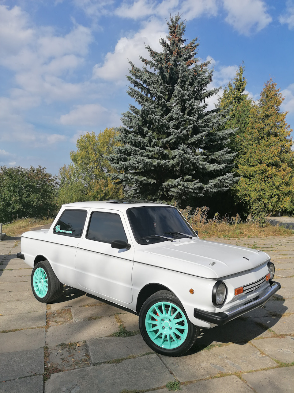 Заз живий 3