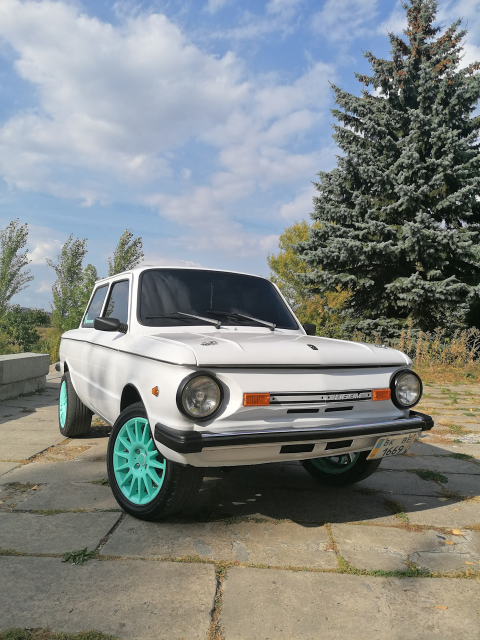 Заз живий 5