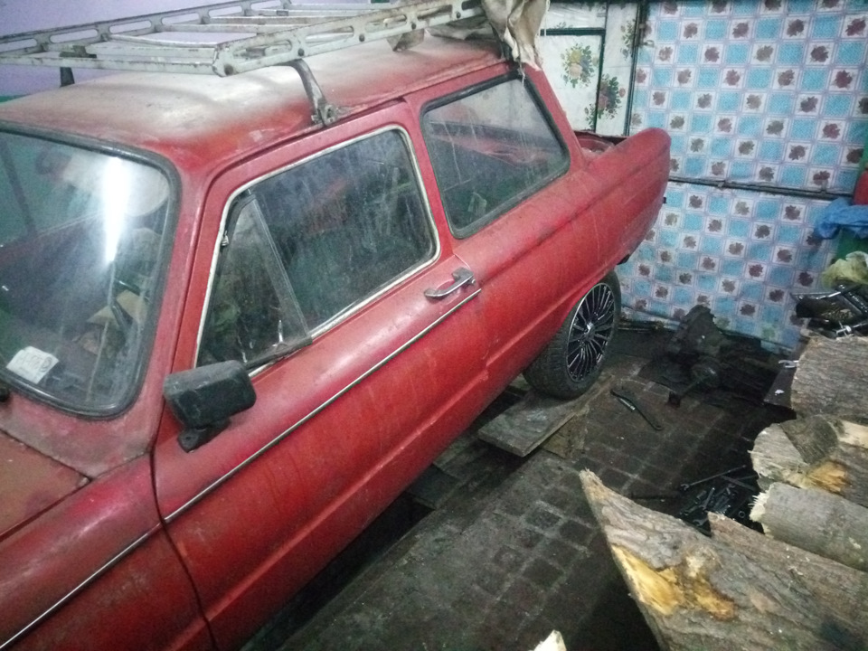 Зчеплення 2108 5