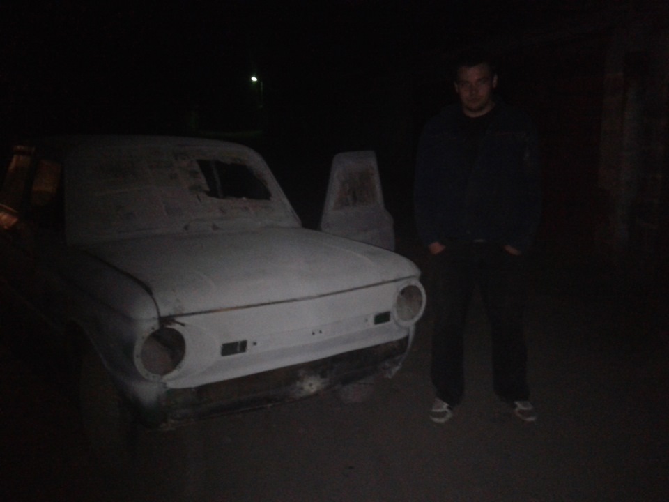 Спроби завести) 2