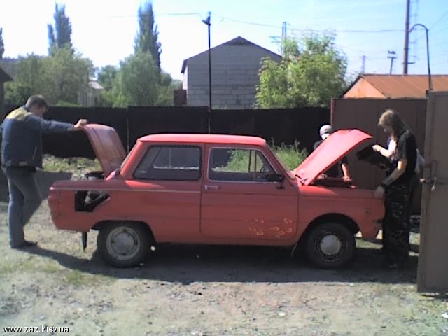 Запорожець 2