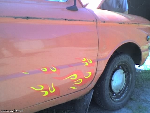 Запорожець 3
