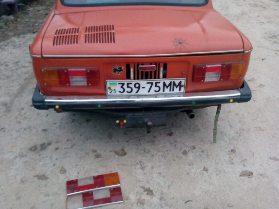 нове скло задніх ліхтарів) 3