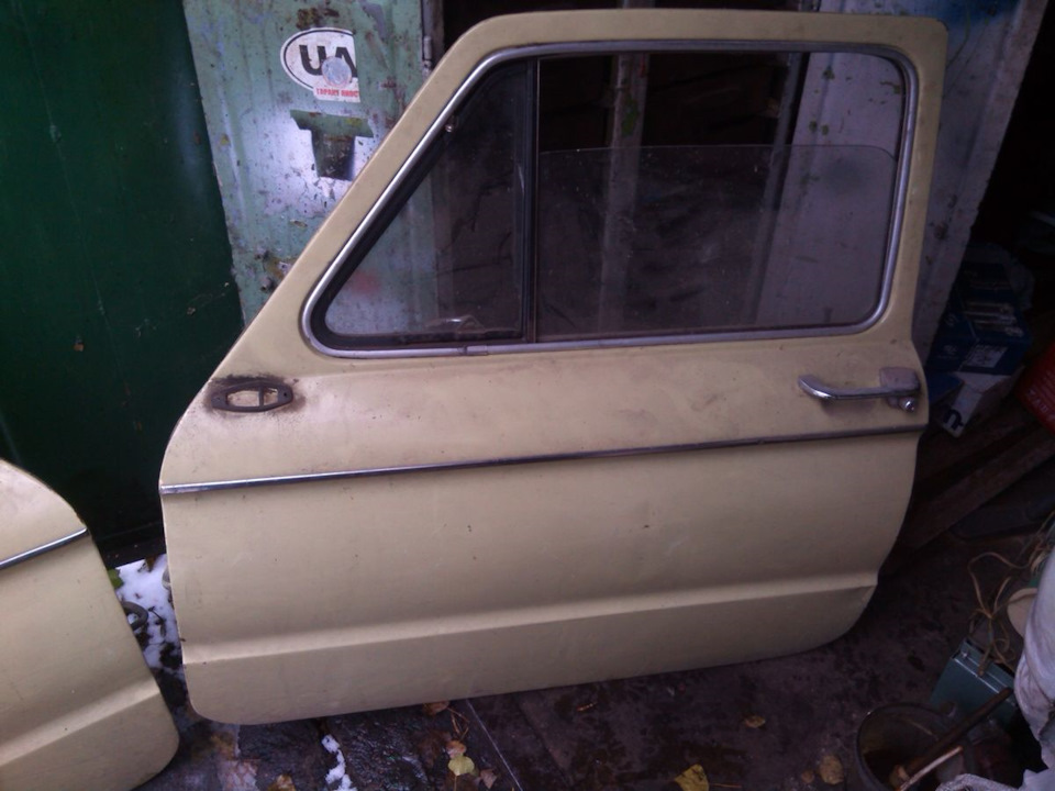 Двері приїхали . 5