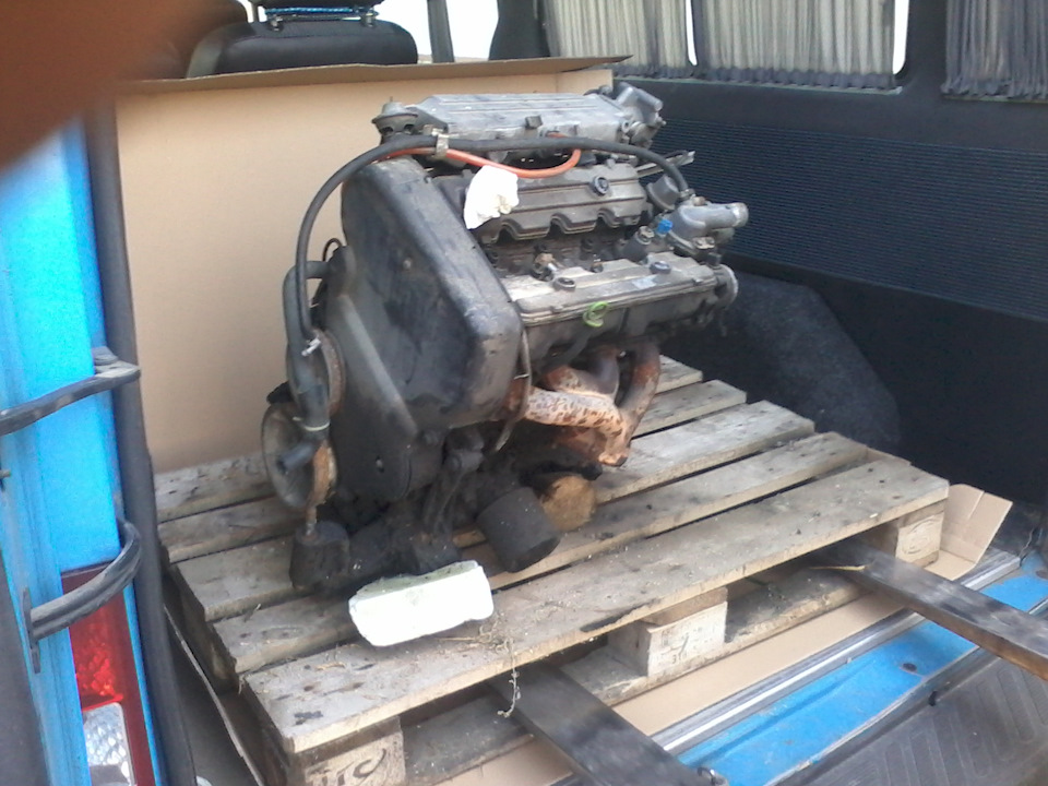 Двигун FIAT / Lancia 2.0 twin cam 2
