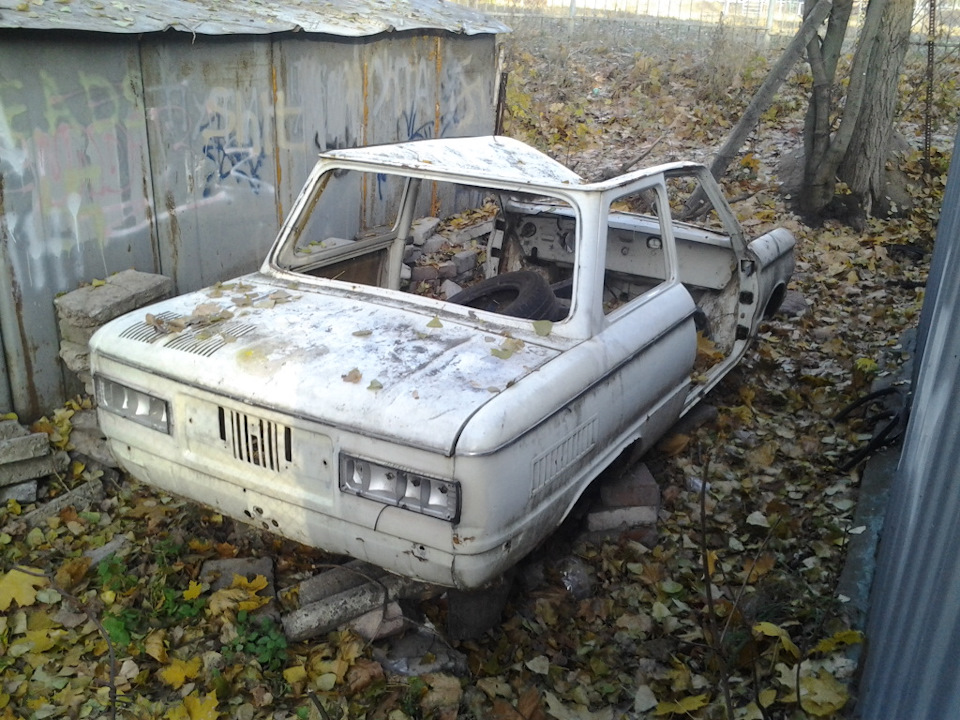Основа проекту. 1