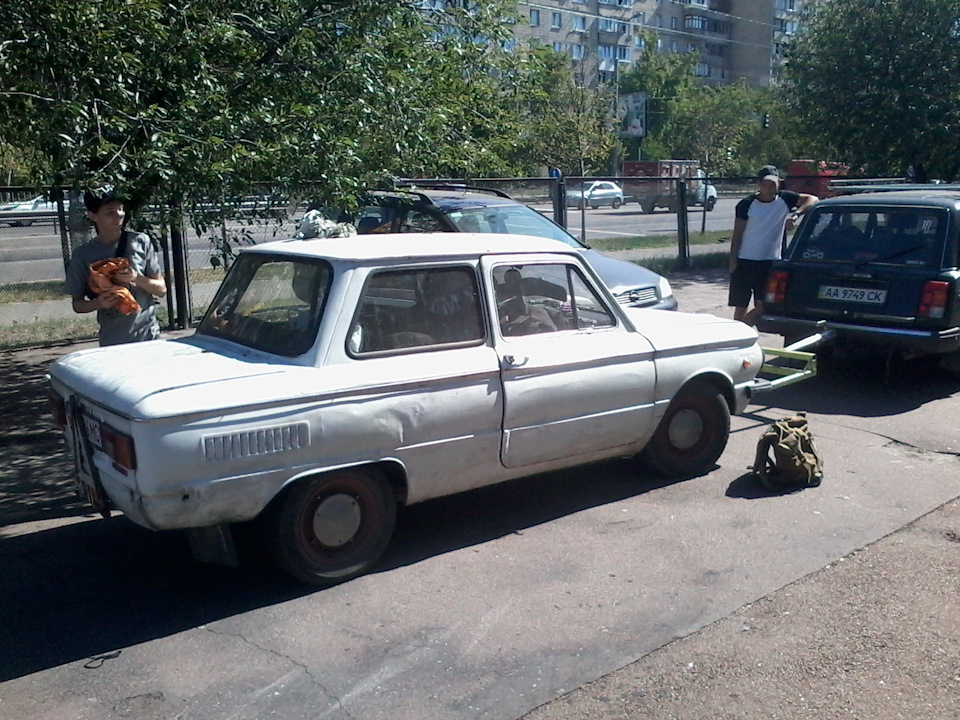 Основа проекту. 3