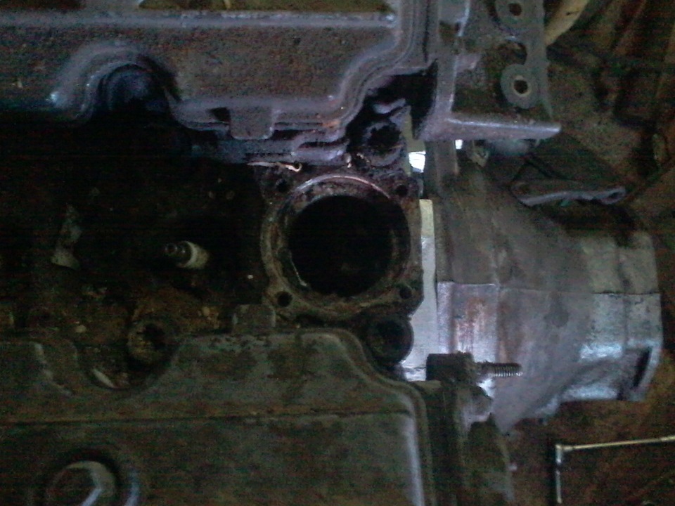 Продовження припасування Twin Cam 4