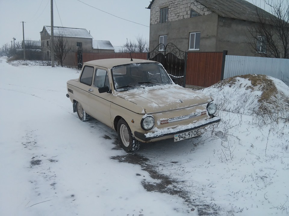 Перший сніг 2
