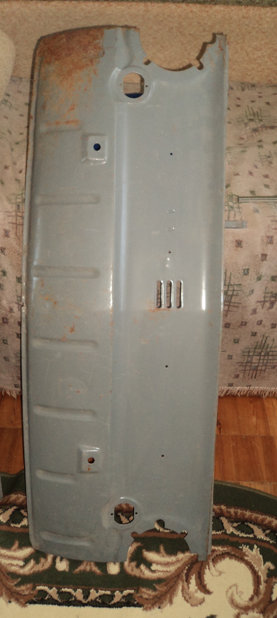 Подарунок батька 1
