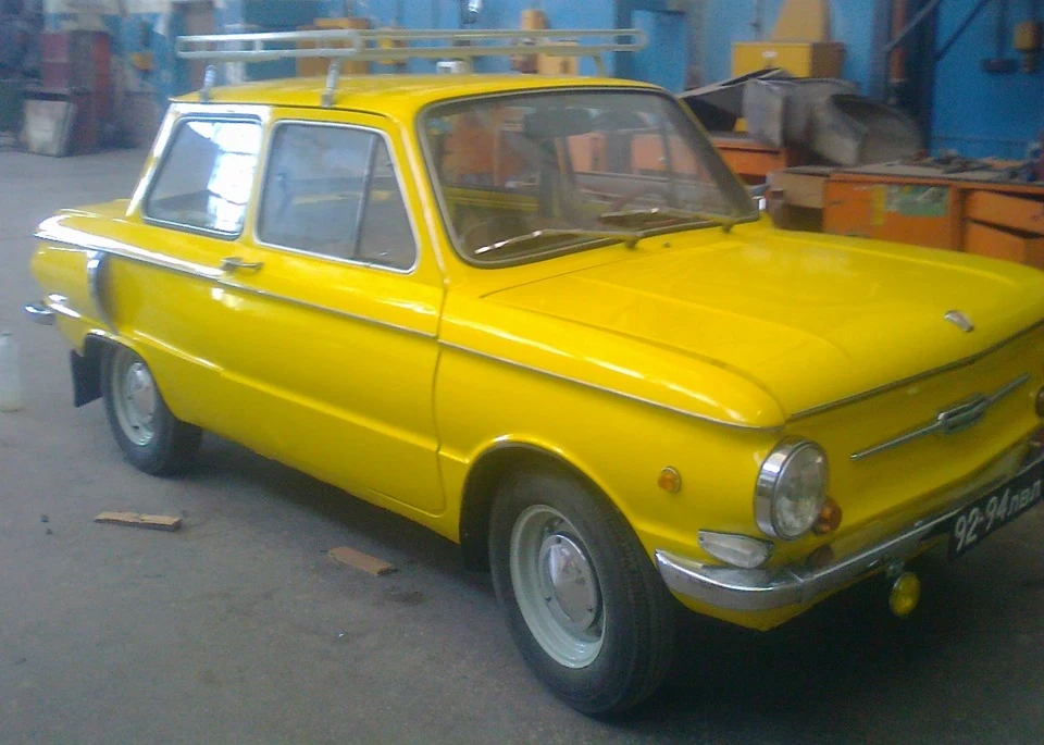 Жужик зібраний
