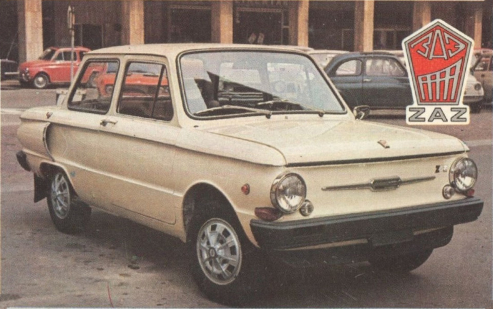 Фронтальний спойлер (губа) VW Golf mk1 1
