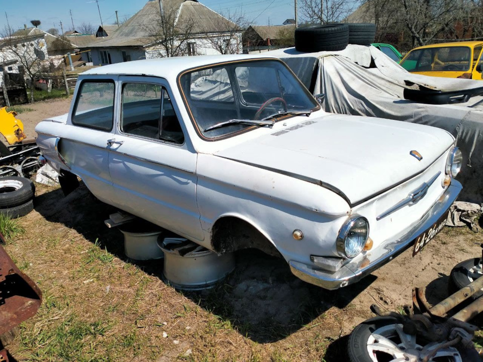 Відвідав малюка 2