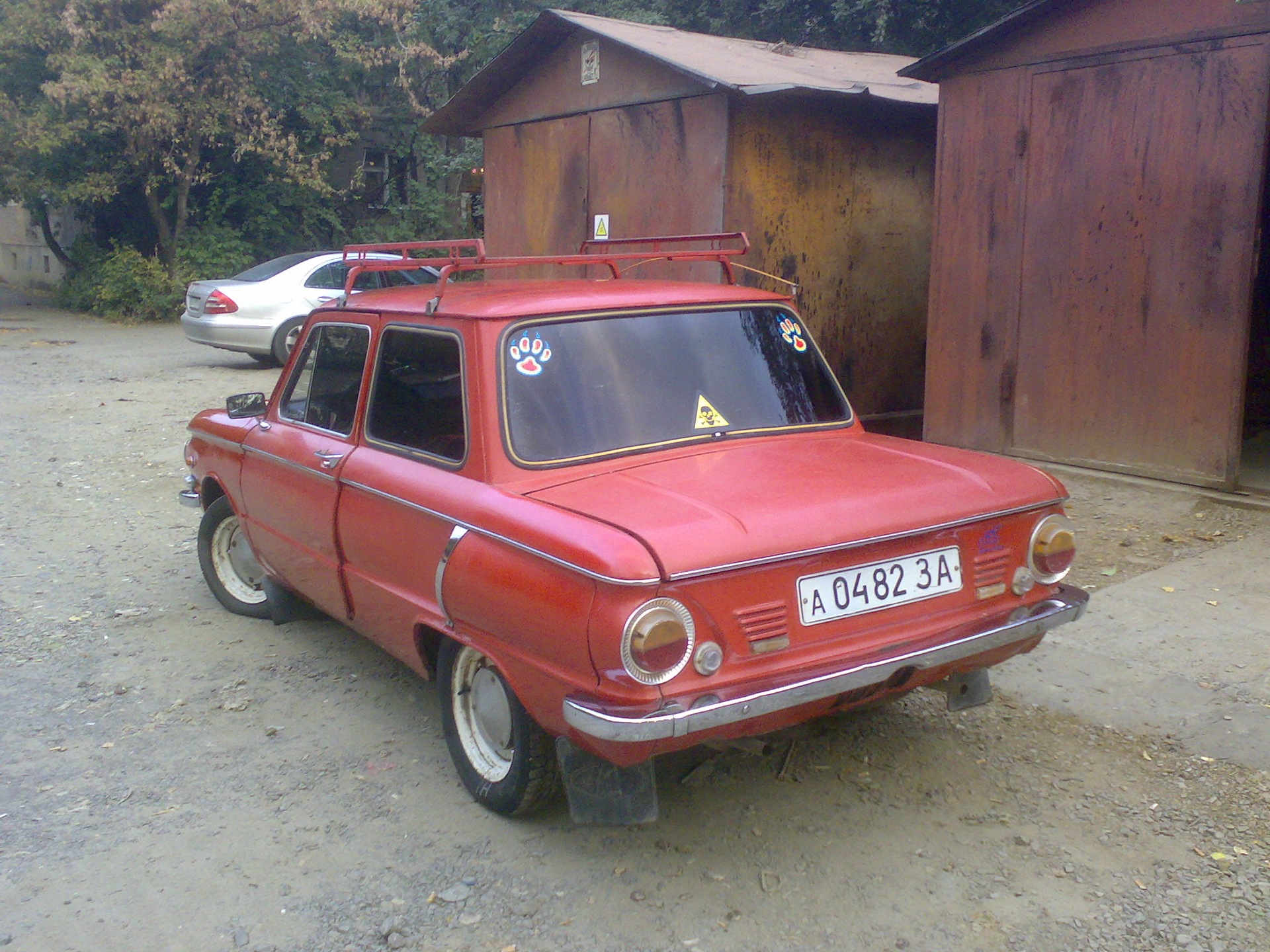 Осень 3
