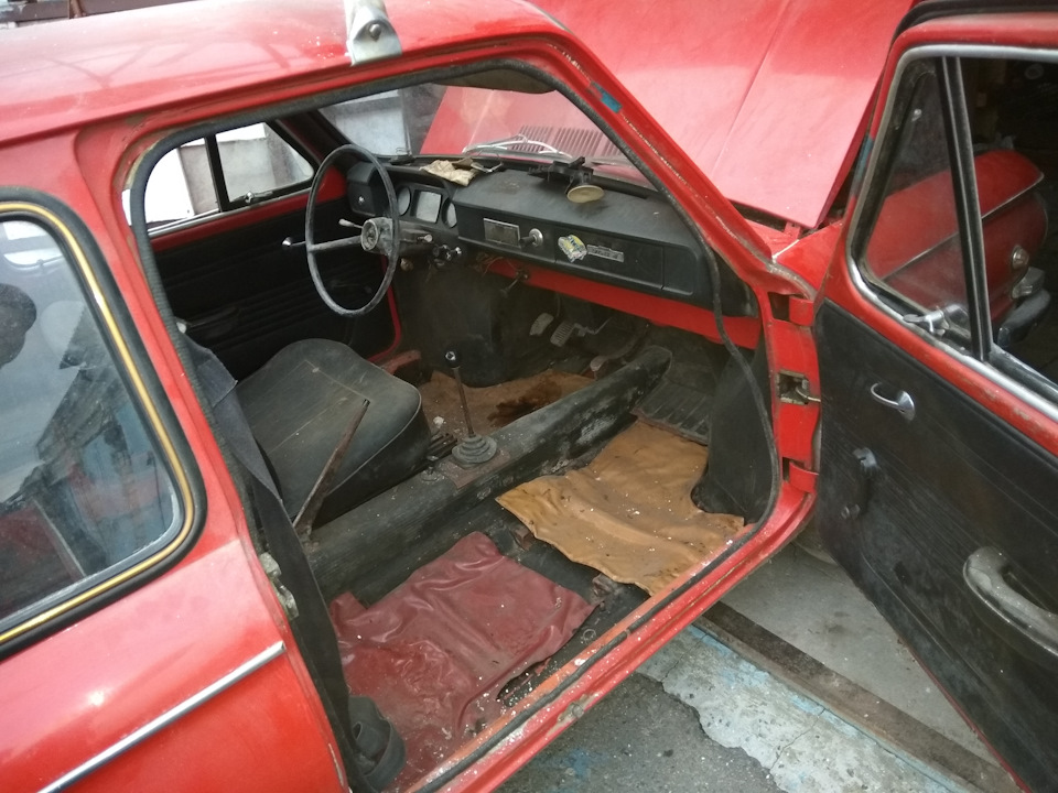 Перший Бортжурнал 4