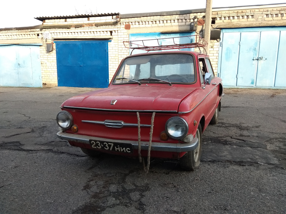 Перший Бортжурнал 1