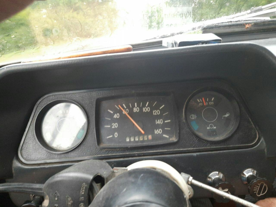 Перший виїзд на природу 2