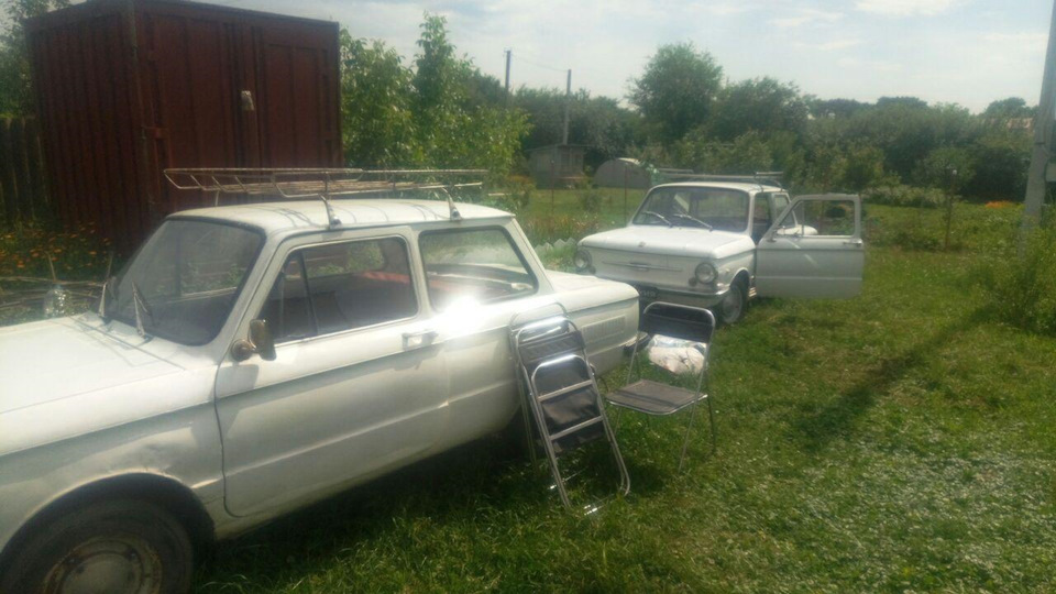 Поїздка на дачу 5