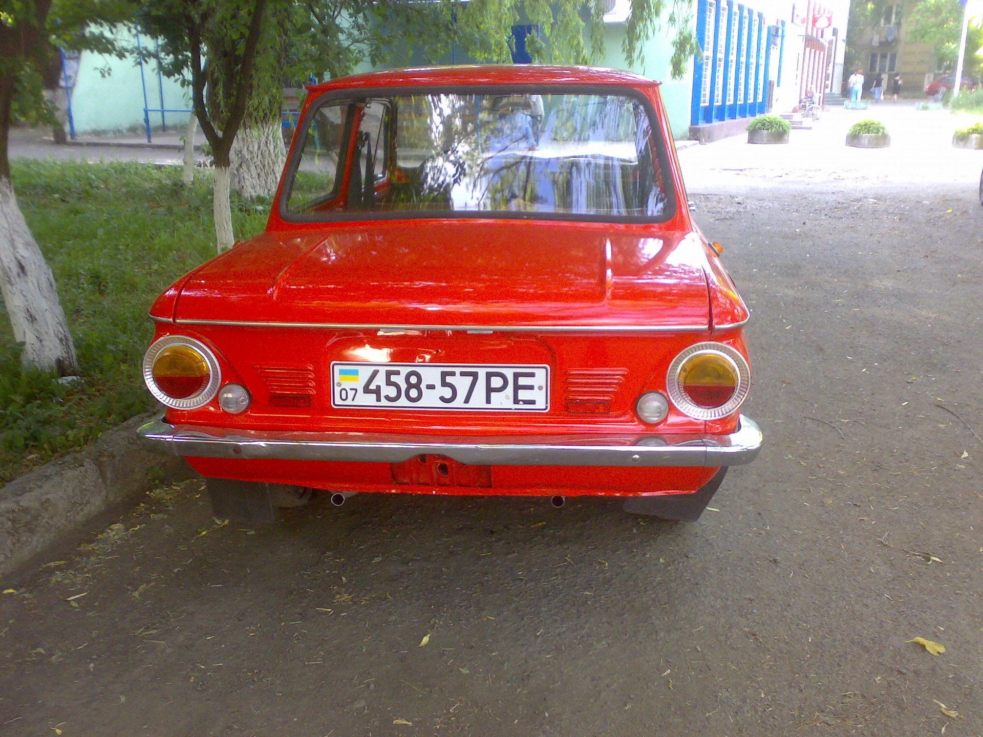 З'явився конкурент м. Ужгород 4