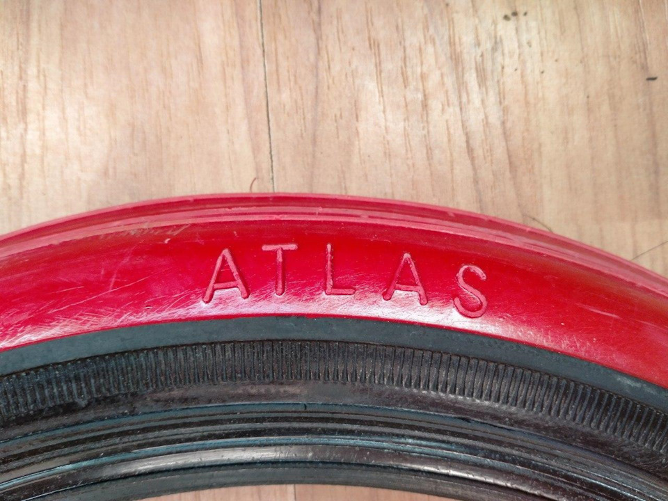 Редбенди Atlas 13x165 MR Special 2