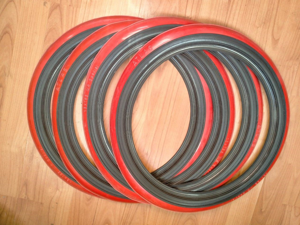 Редбенди Atlas 13x165 MR Special 1