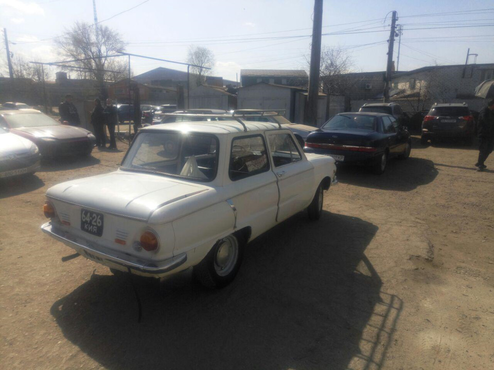 Ремонт карбюратора 2