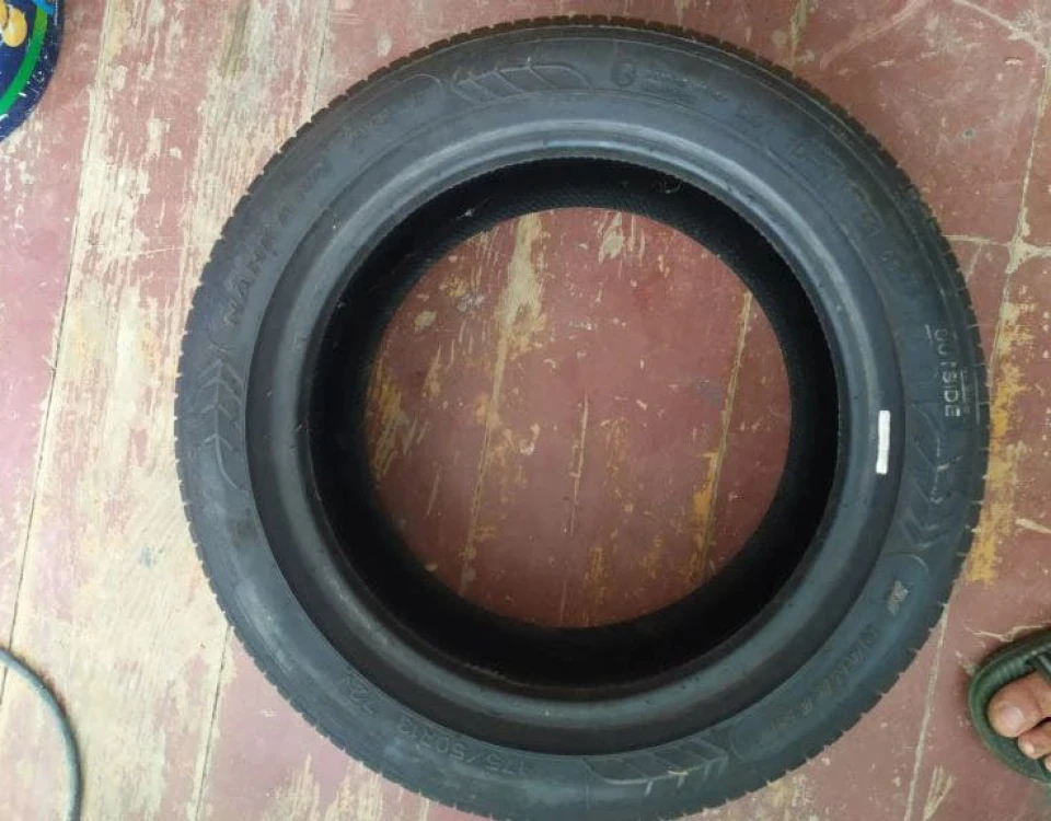 Гума Nankang Comfort AS-1 175/50 R13