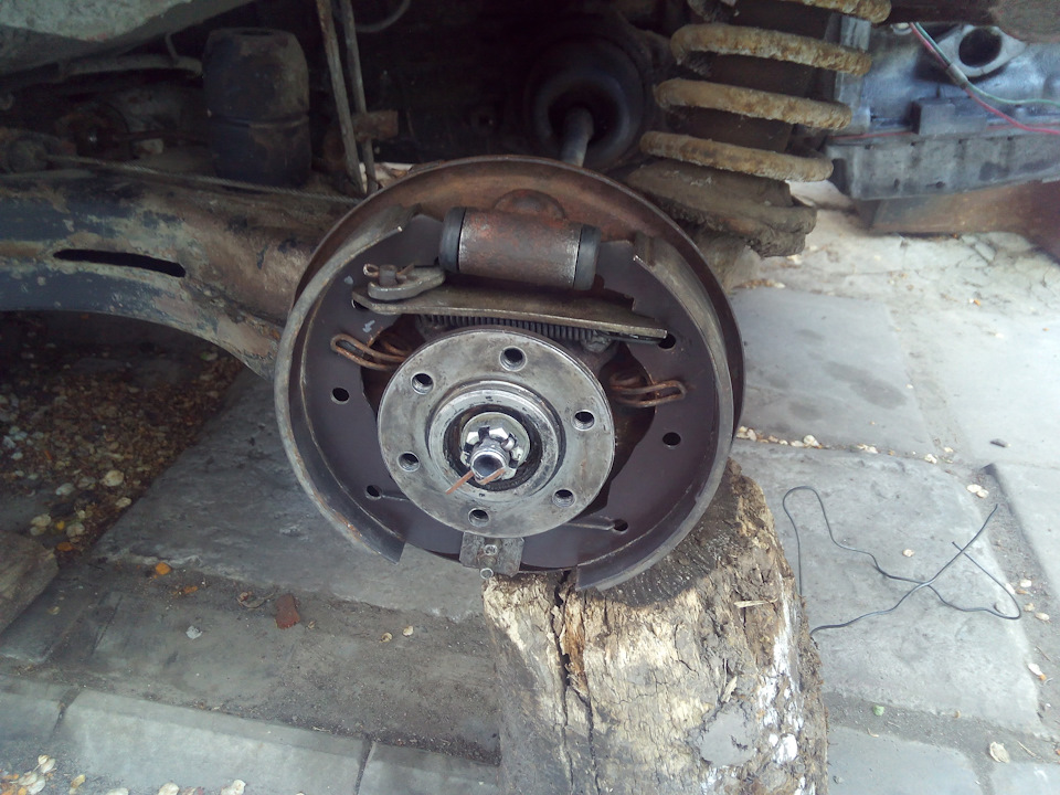 Гальма V1.1 5