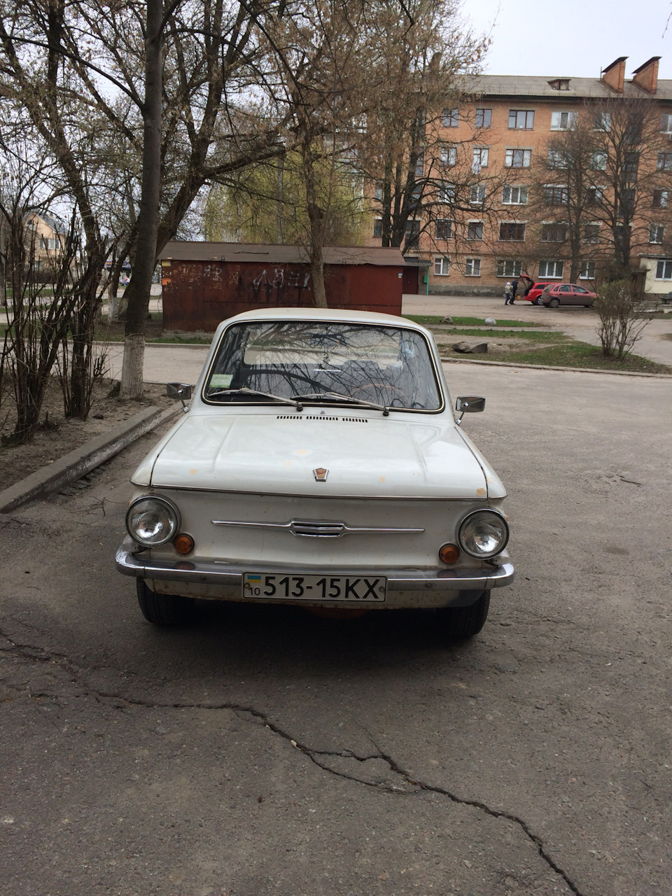 Запис, 12 квітня 2018 2