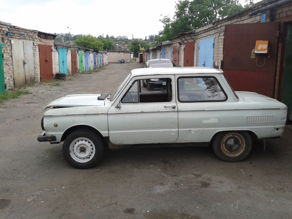 вже на колесах! 1