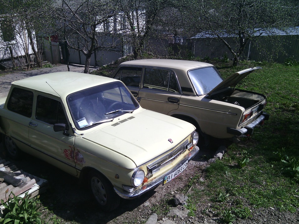 Пару фоточок сімейних машинок)))) 4