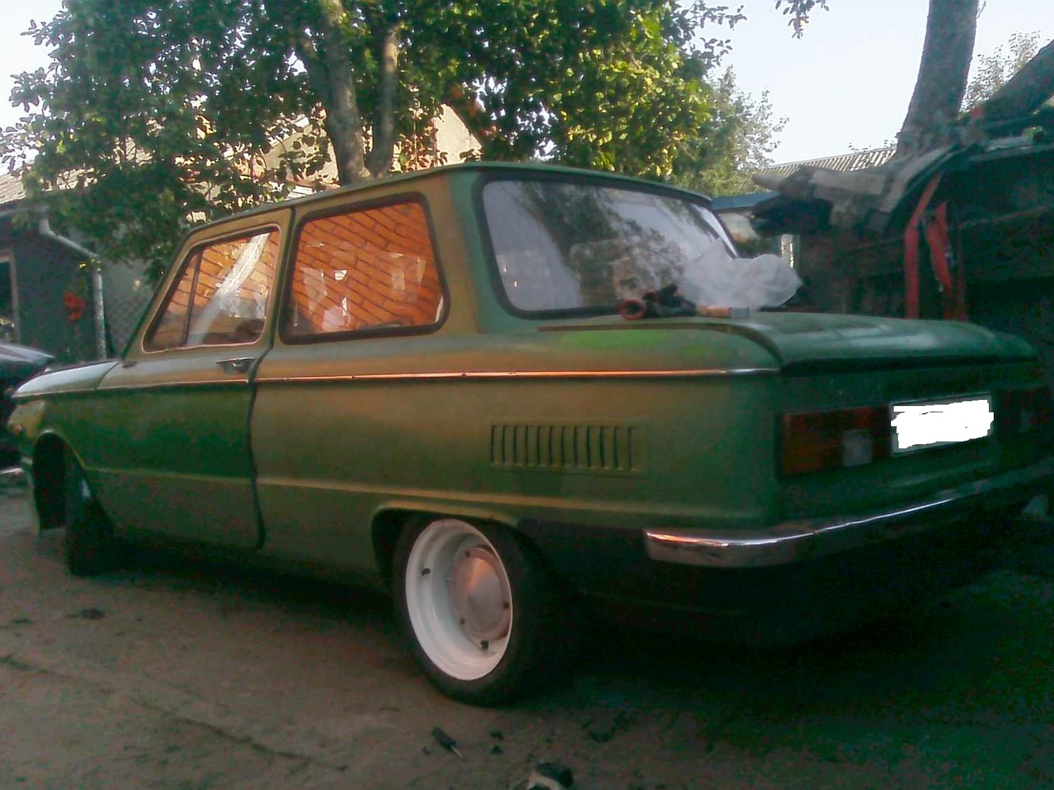 Розварювання 4