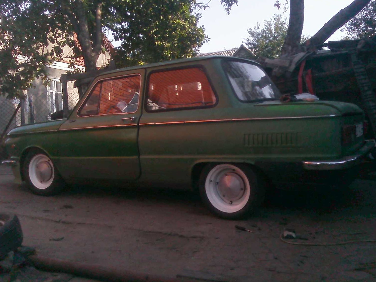 Розварювання 3