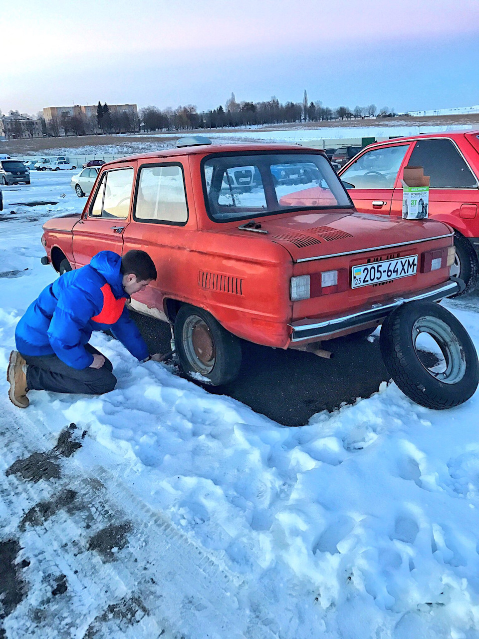 Безкамерка 1