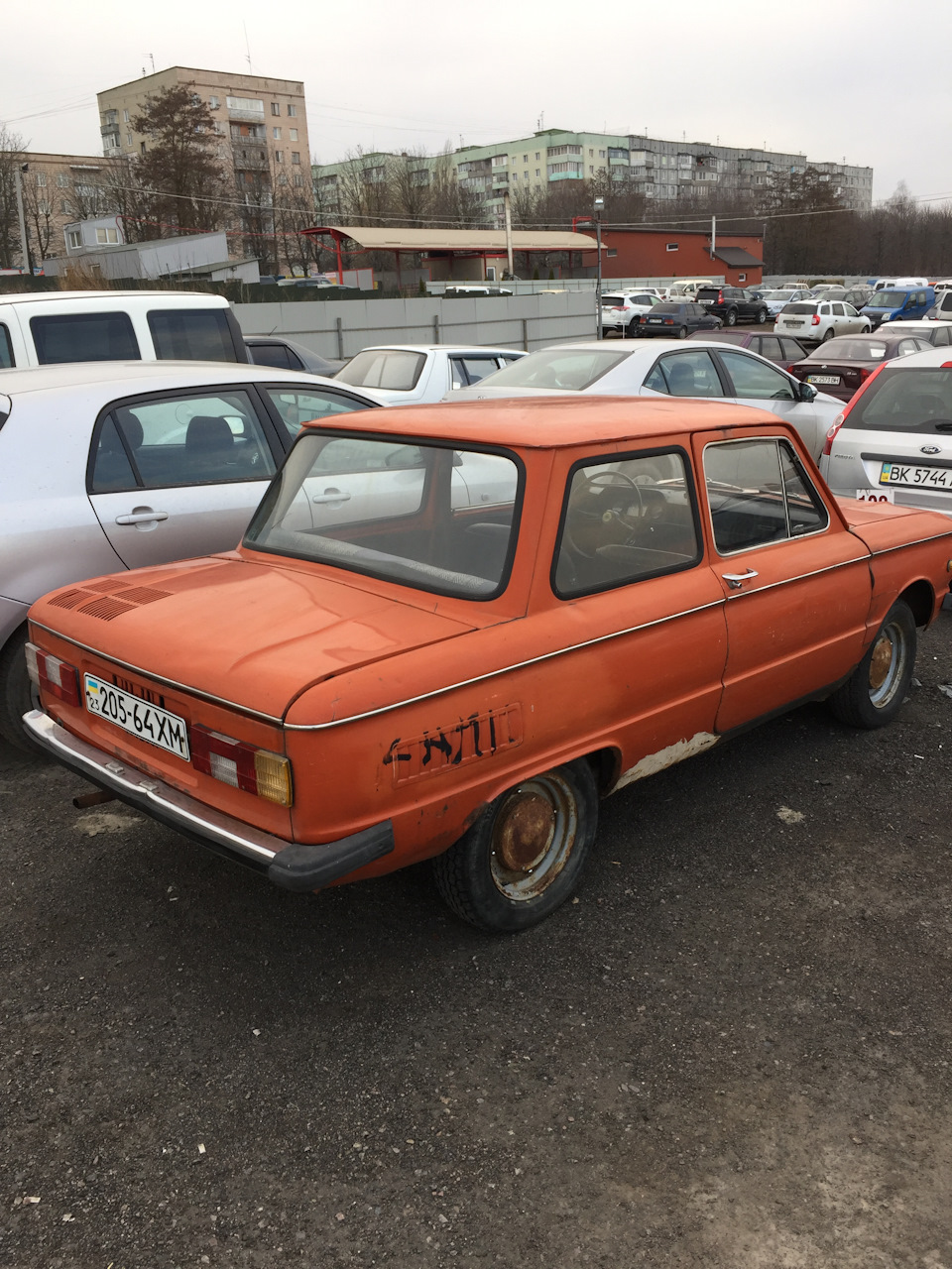 Продав. Зазоводи, щасливо залишатися! 2