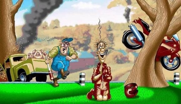 Те 5 найнебезпечніших персонажів на дорогах 1