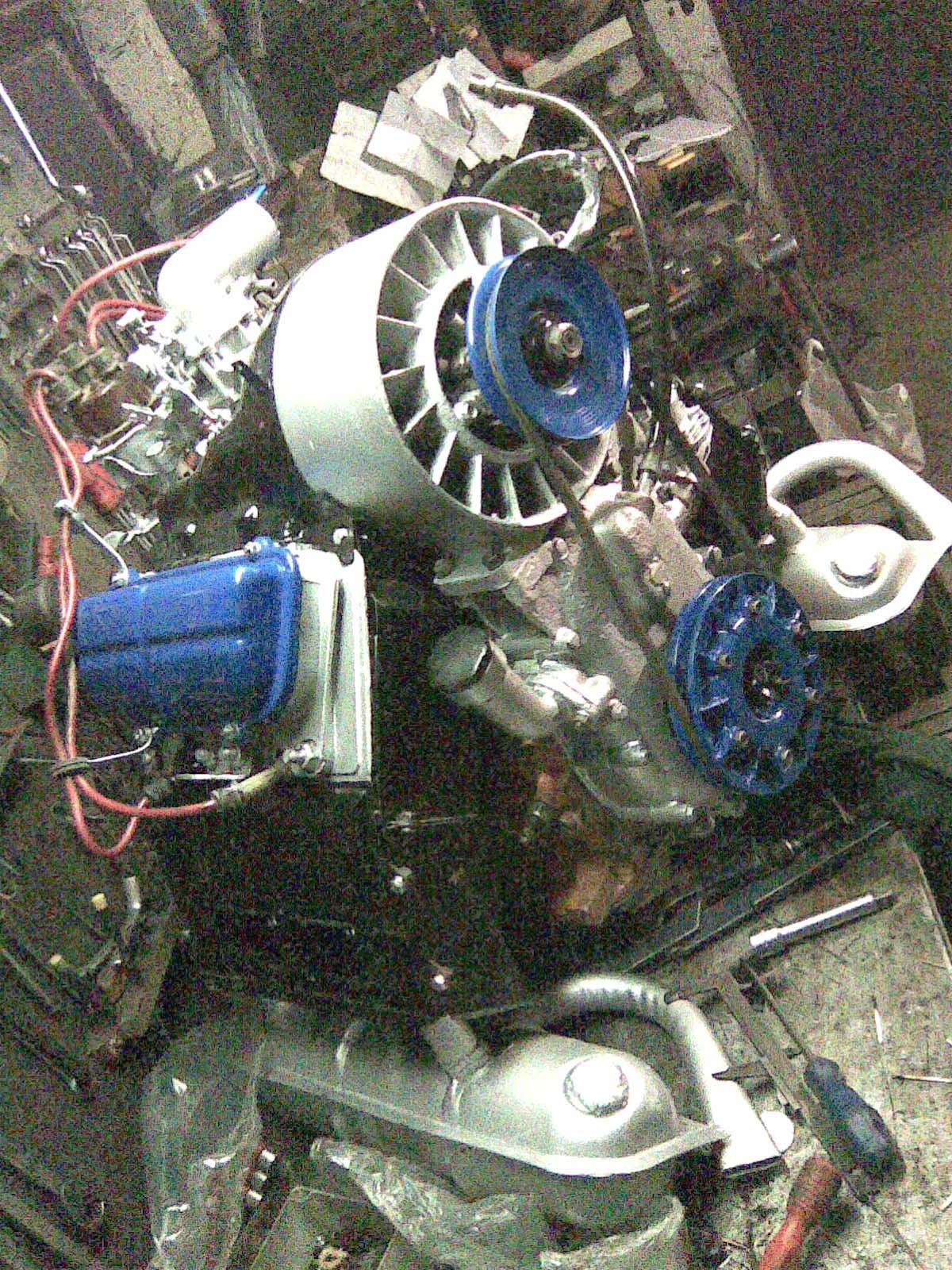 motor 4