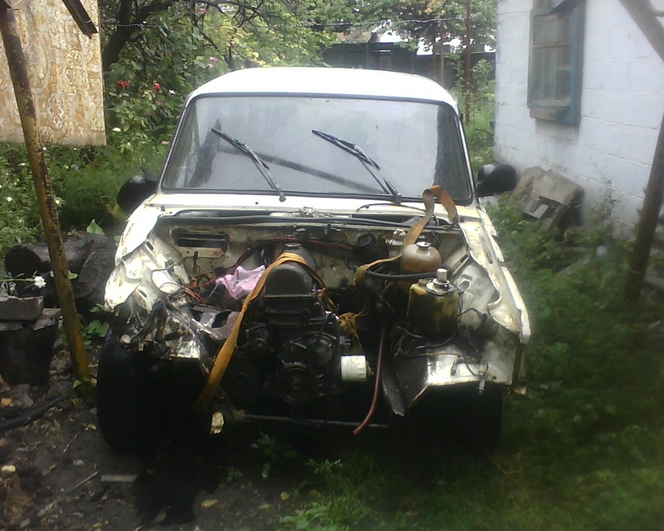 Давненько не бачилися? 1