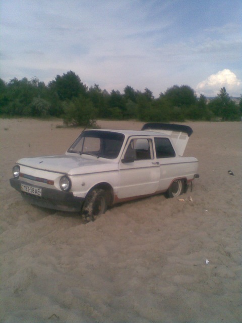 на пляжі 1