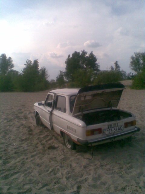 на пляжі 2