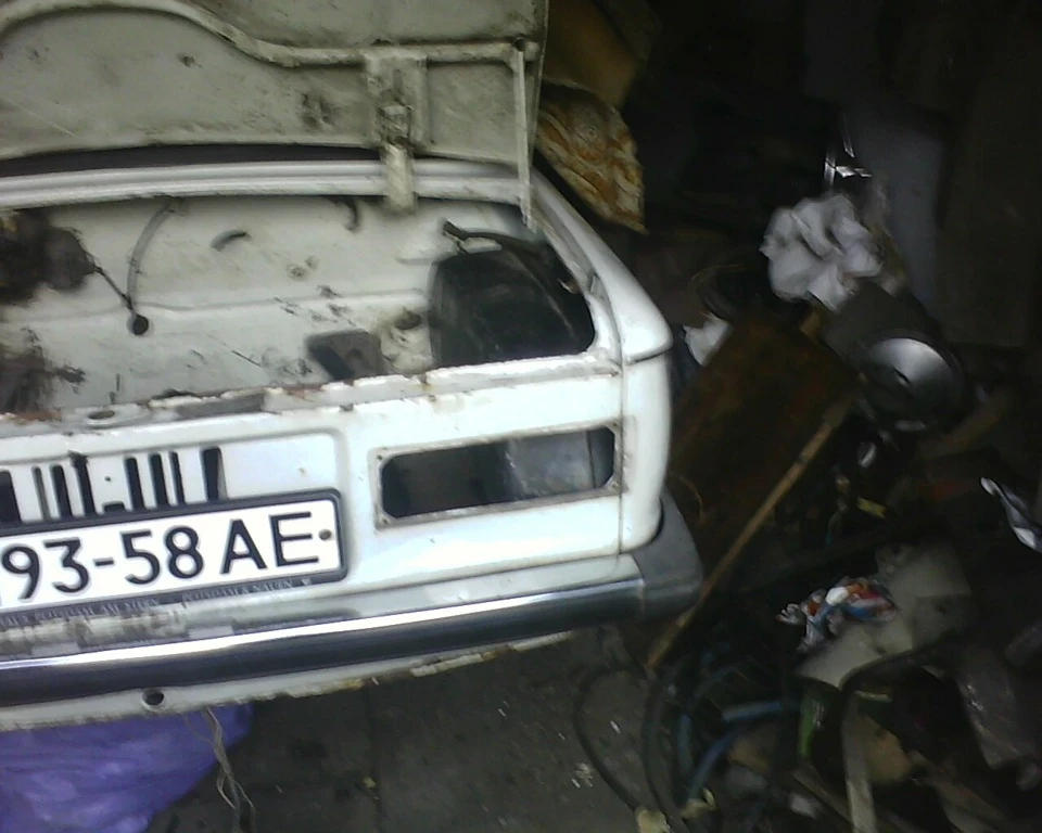 Встановлення Бензобака ВАЗ