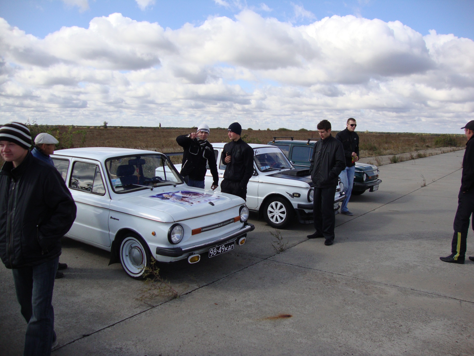 Чемпіонат з драгу 02.10.2011 (Фотозвіт) 5