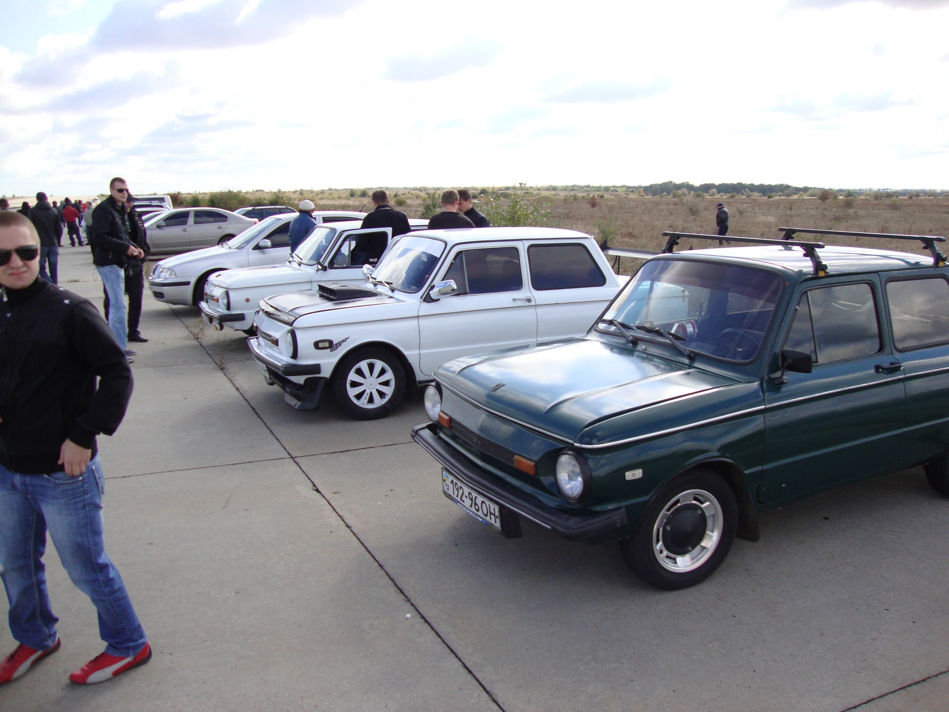Чемпіонат з драгу 02.10.2011 (Фотозвіт) 1