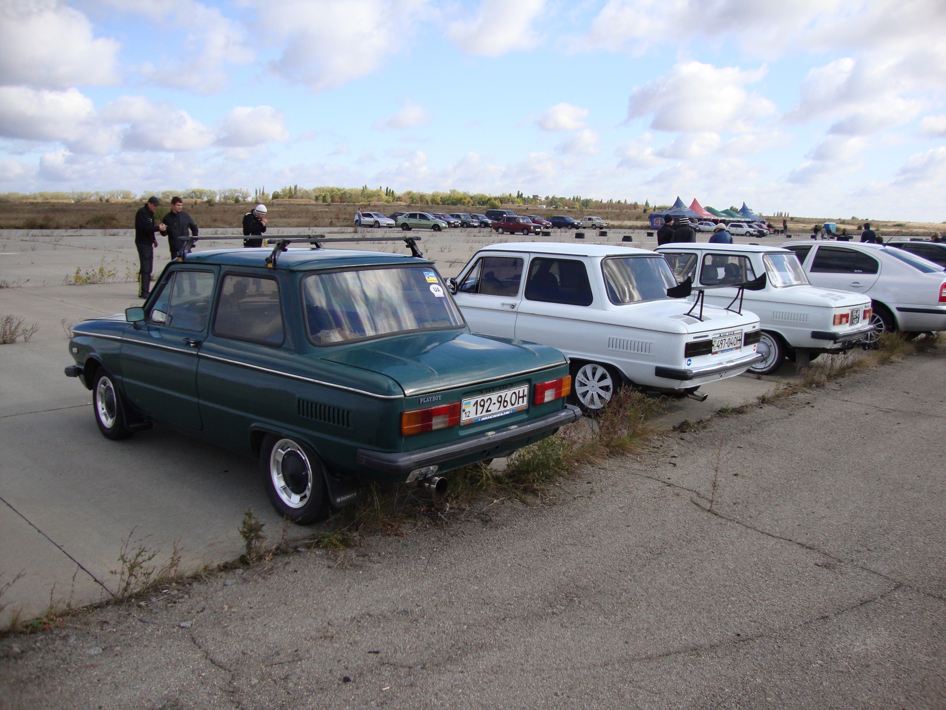 Чемпіонат з драгу 02.10.2011 (Фотозвіт) 4