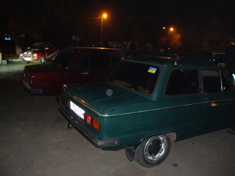 День автолюбителя!))) 2