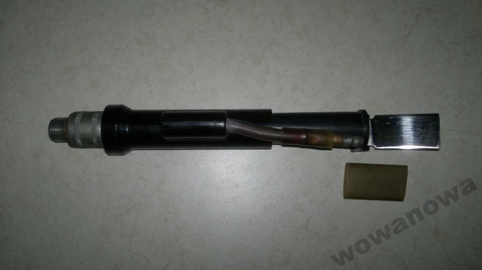 ICS-1 (індикатор якості суміші) 1