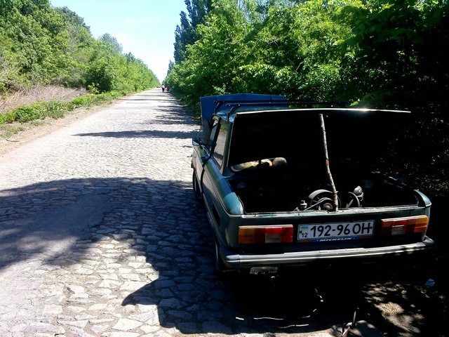 Як я з'їздив на проводки =) 1