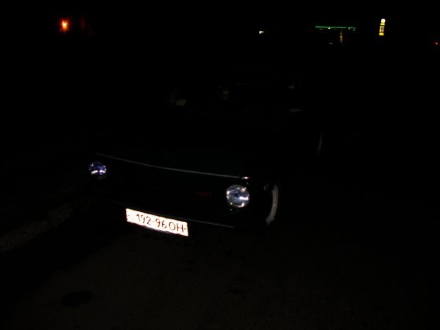 Поїздка на ювілей ЗАЗ-965! 50 років Горбатичу=))) 1